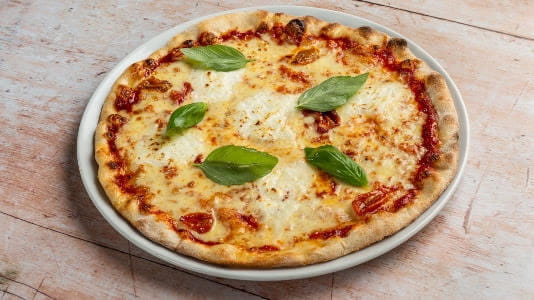 prezzo margherita pizza