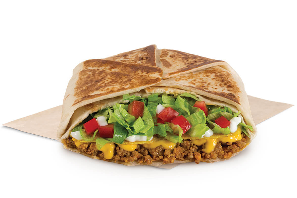 crunchwrap supreme